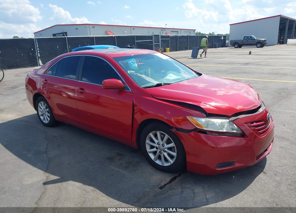 2011 TOYOTA CAMRY XLE VIN: 4T1BF3EK4BU673495