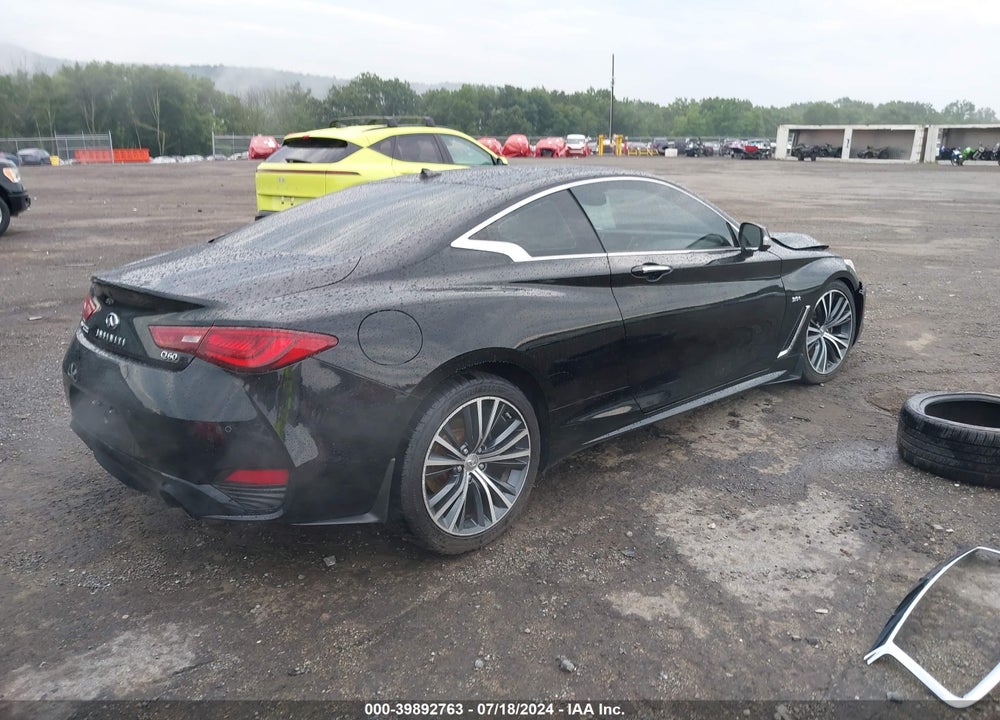 2017 INFINITI Q60 3.0T PREMIUM VIN: JN1EV7EL1HM550107