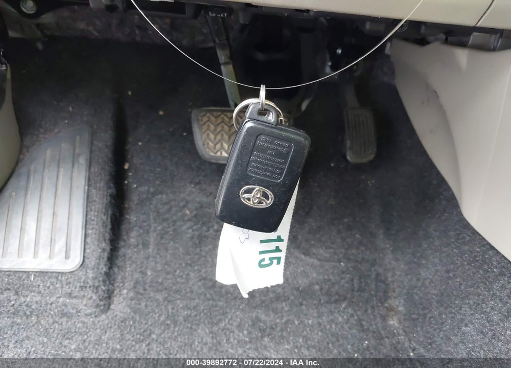 2015 TOYOTA PRIUS THREE VIN: JTDKN3DU9F0416971