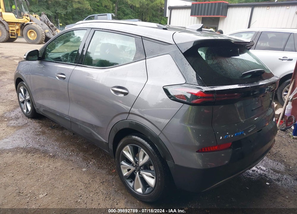 2022 CHEVROLET BOLT EUV FWD LT VIN: 1G1FY6S00N4131246