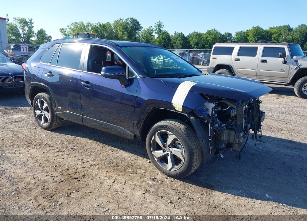 2023 TOYOTA RAV4 PRIME SE VIN: JTMAB3FV3PD162338