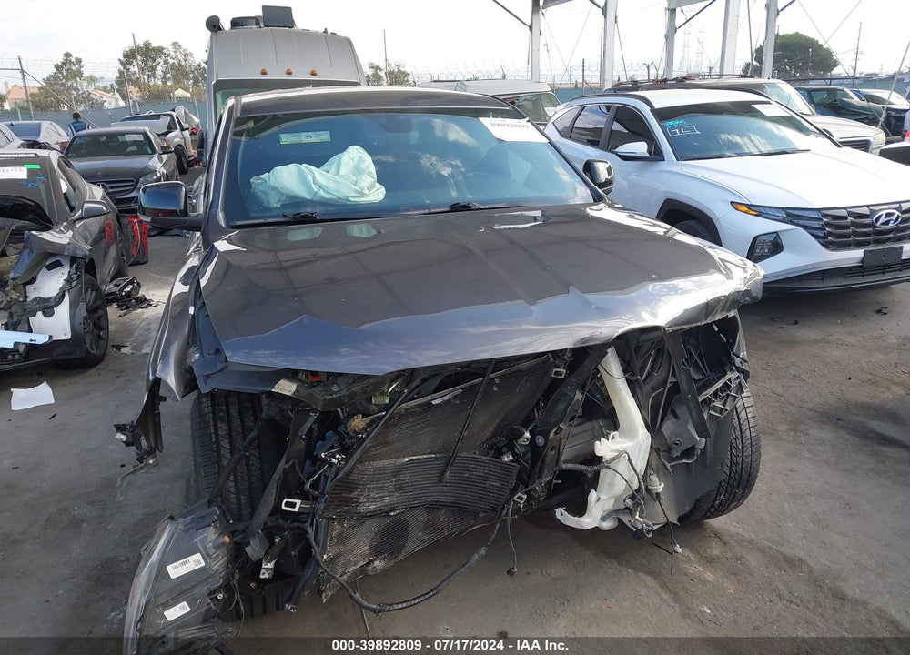2021 DODGE DURANGO GT PLUS AWD VIN: 1C4RDJDG5MC631789
