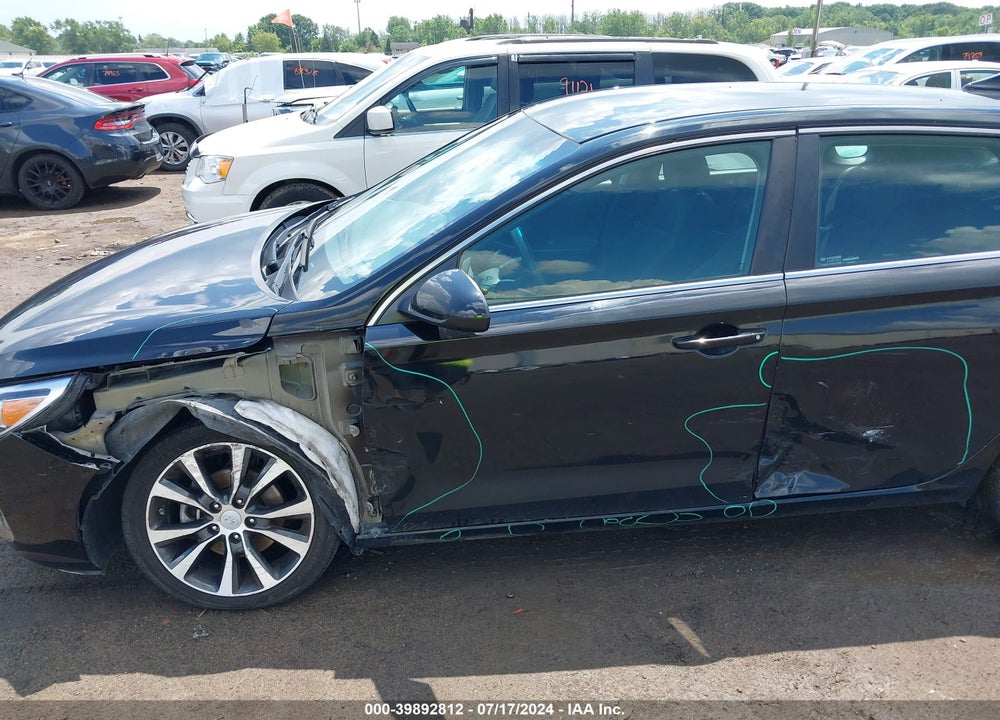 2019 HYUNDAI ELANTRA GT VIN: KMHH35LEXKU098752