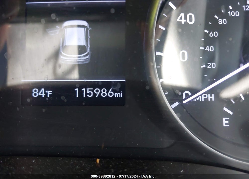 2019 HYUNDAI ELANTRA GT VIN: KMHH35LEXKU098752