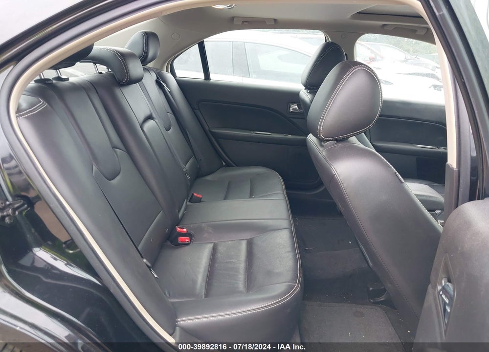 2011 FORD FUSION SEL VIN: 3FAHP0JG0BR220970