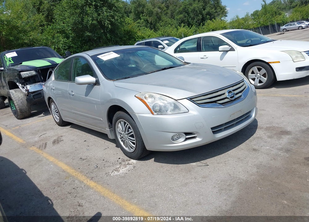 2011 NISSAN ALTIMA 2.5 S VIN: 1N4AL2AP5BC148297