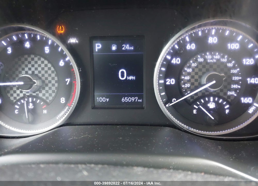 2020 HYUNDAI ELANTRA SE VIN: 5NPD74LF0LH597016