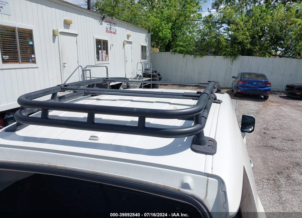 2012 TOYOTA FJ CRUISER VIN: JTEBU4BF9CK132510