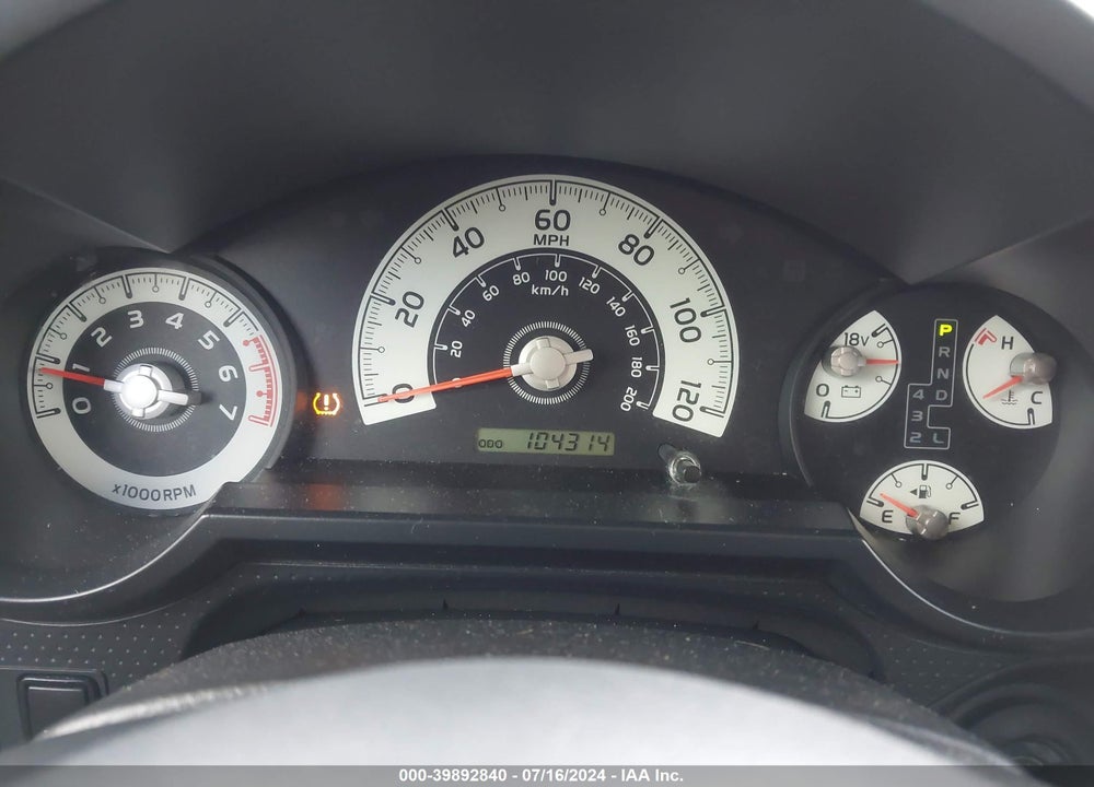 2012 TOYOTA FJ CRUISER VIN: JTEBU4BF9CK132510