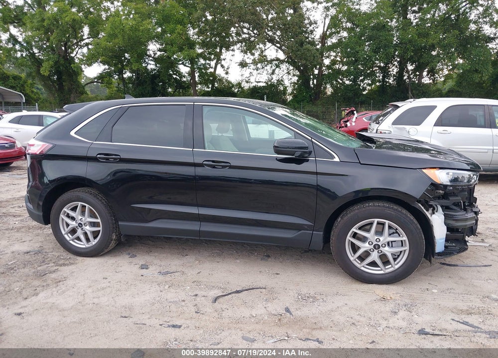 2023 FORD EDGE SEL VIN: 2FMPK4J93PBA51235