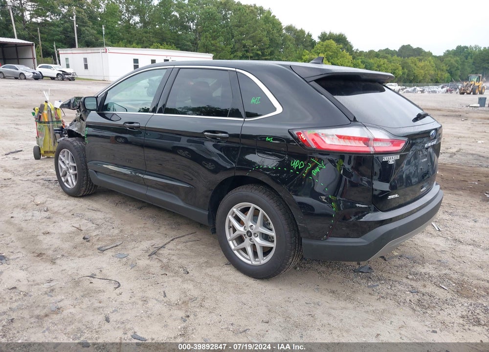 2023 FORD EDGE SEL VIN: 2FMPK4J93PBA51235
