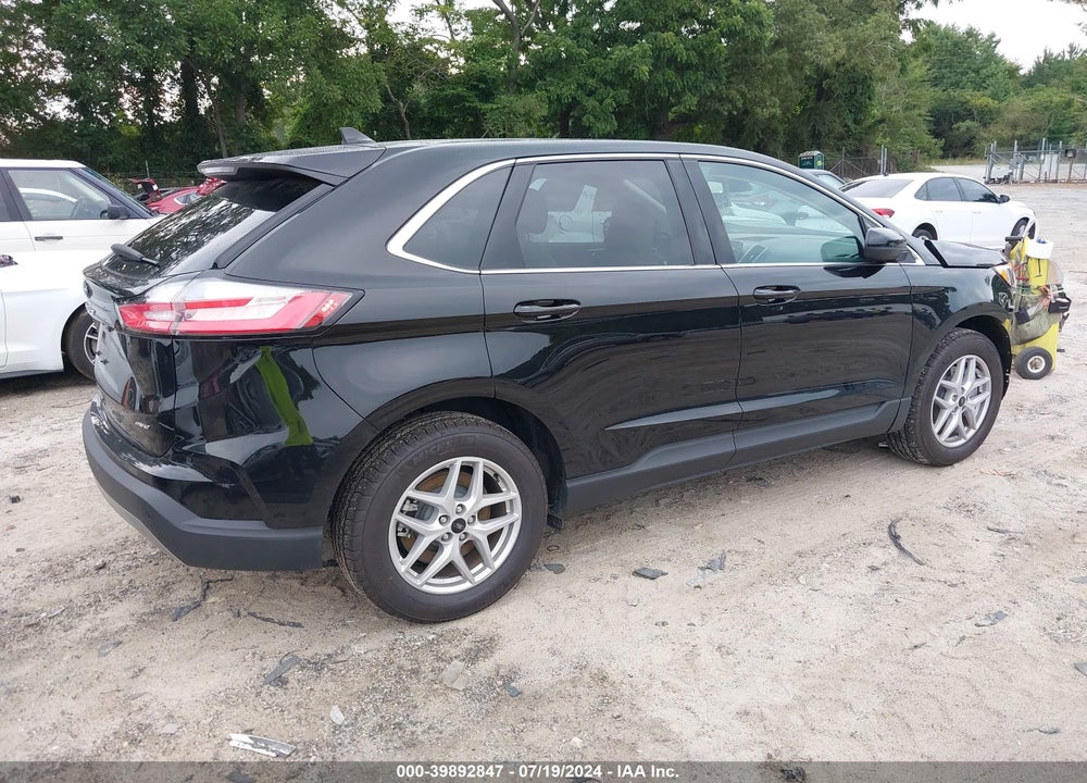 2023 FORD EDGE SEL VIN: 2FMPK4J93PBA51235