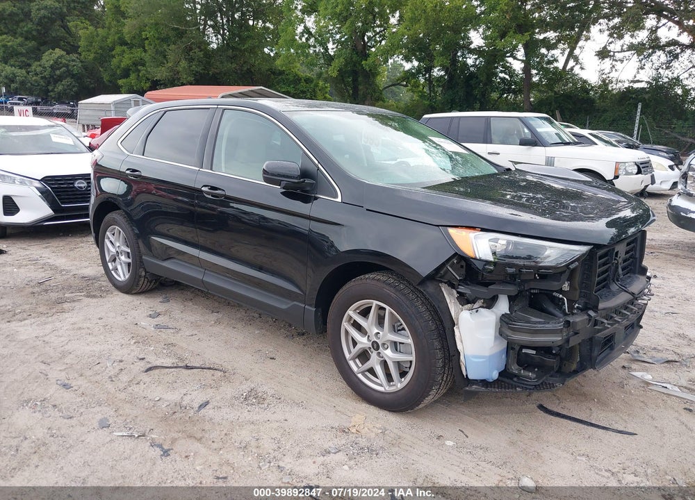 2023 FORD EDGE SEL VIN: 2FMPK4J93PBA51235