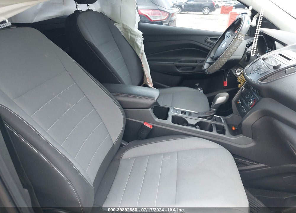 2018 FORD ESCAPE S VIN: 1FMCU0F74JUA41579