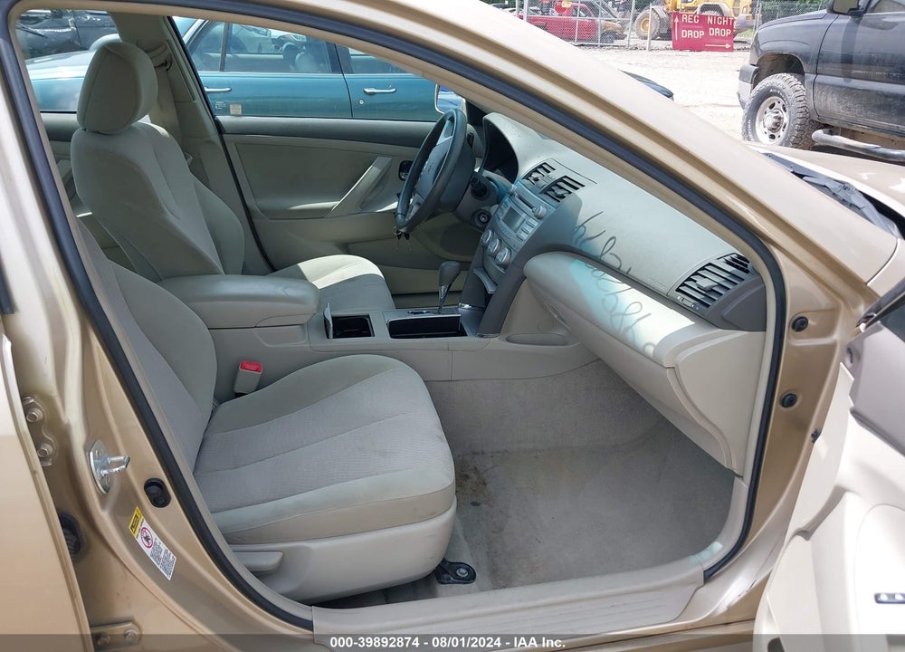 2011 TOYOTA CAMRY LE VIN: 4T1BF3EK0BU230325