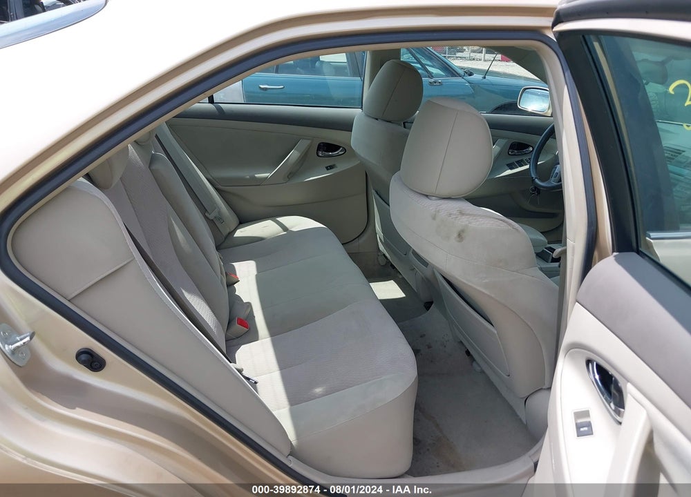 2011 TOYOTA CAMRY LE VIN: 4T1BF3EK0BU230325