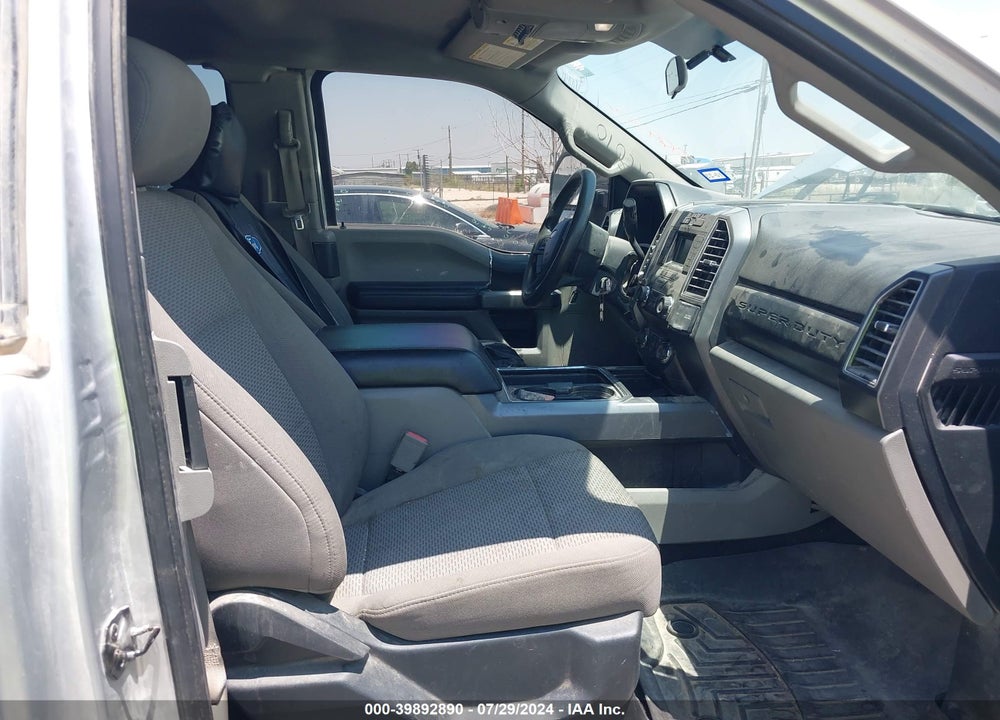 2019 FORD F-250 XLT VIN: 1FT7X2BT5KEC31138