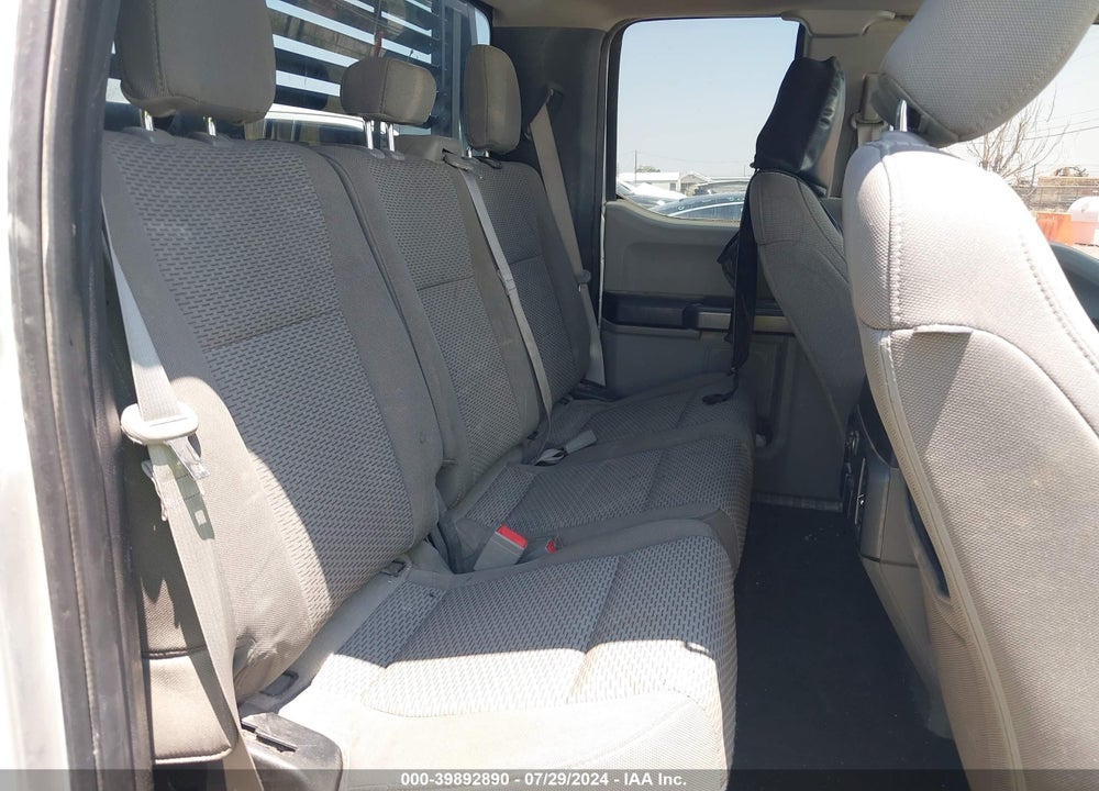 2019 FORD F-250 XLT VIN: 1FT7X2BT5KEC31138