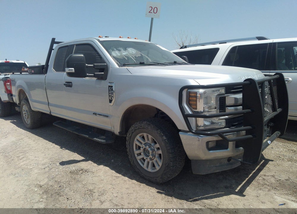 2019 FORD F-250 XLT VIN: 1FT7X2BT5KEC31138