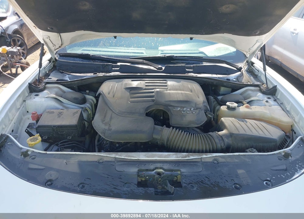 2020 DODGE CHARGER SXT RWD VIN: 2C3CDXBG5LH153613
