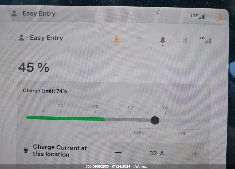 2021 TESLA MODEL 3 STANDARD RANGE PLUS REAR-WHEEL DRIVE VIN: 5YJ3E1EAXMF911322