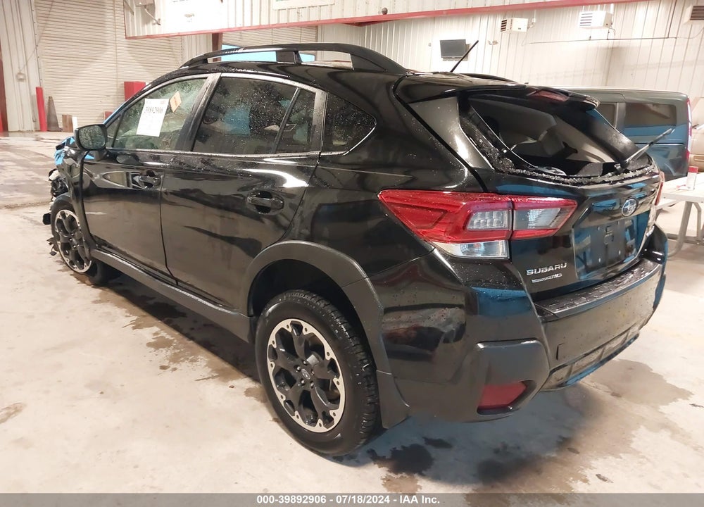2021 SUBARU CROSSTREK VIN: JF2GTABC1M8339121