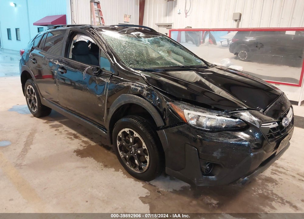 2021 SUBARU CROSSTREK VIN: JF2GTABC1M8339121