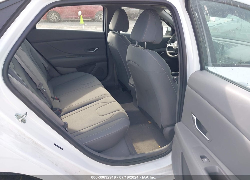 2021 HYUNDAI ELANTRA SEL VIN: 5NPLM4AG3MH004413