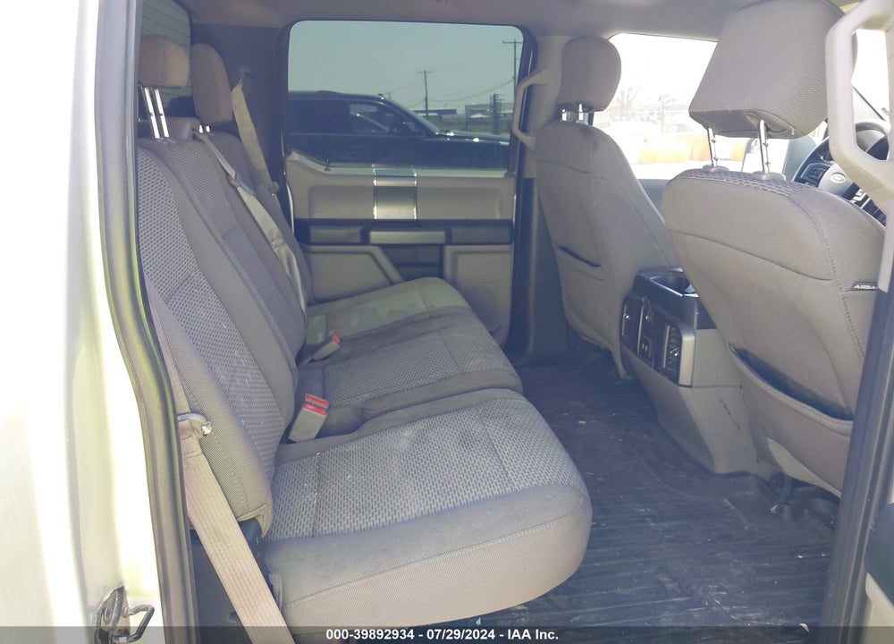2018 FORD F-150 XLT VIN: 1FTEW1EG6JKC22936