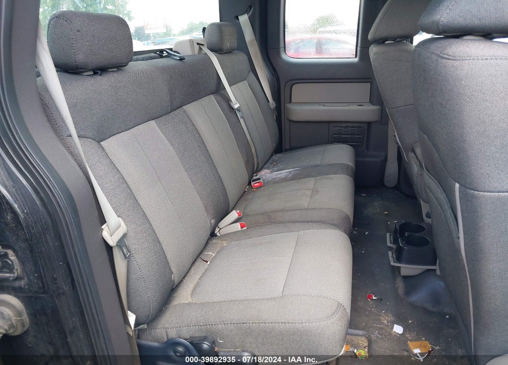 2009 FORD F-150 STX/XL VIN: 1FTRX12W09FB30896