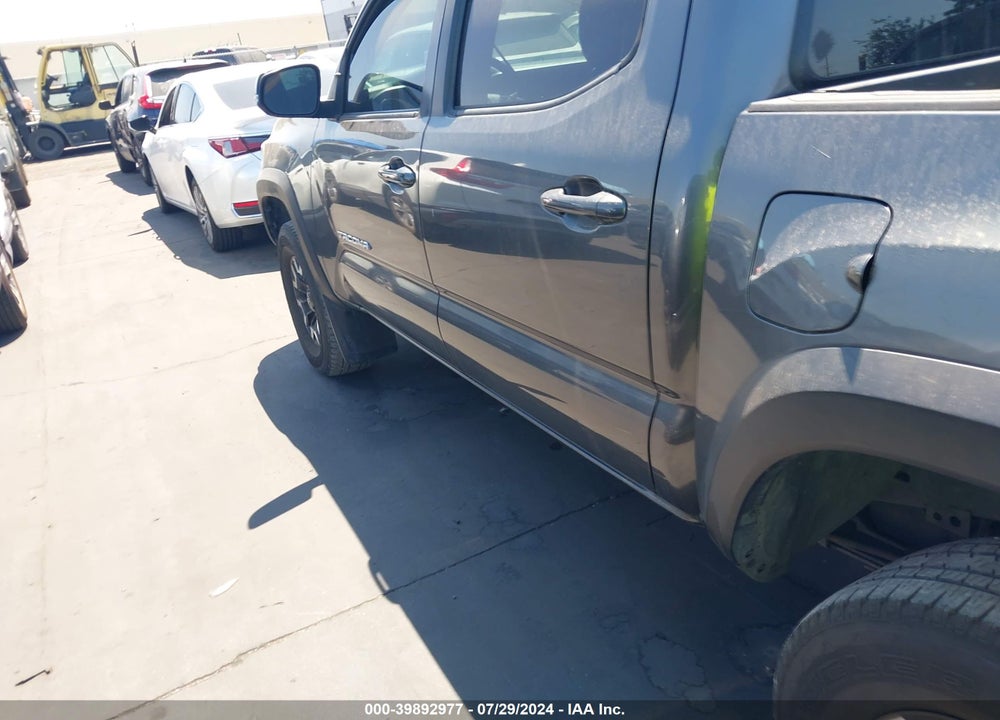 2017 TOYOTA TACOMA TRD OFF ROAD VIN: 3TMAZ5CN3HM035333