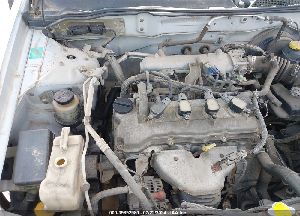 2004 NISSAN SENTRA 1.8S VIN: 3N1CB51D84L859855