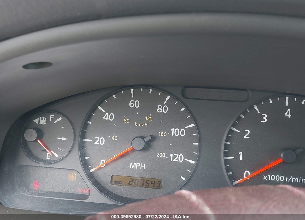 2004 NISSAN SENTRA 1.8S VIN: 3N1CB51D84L859855