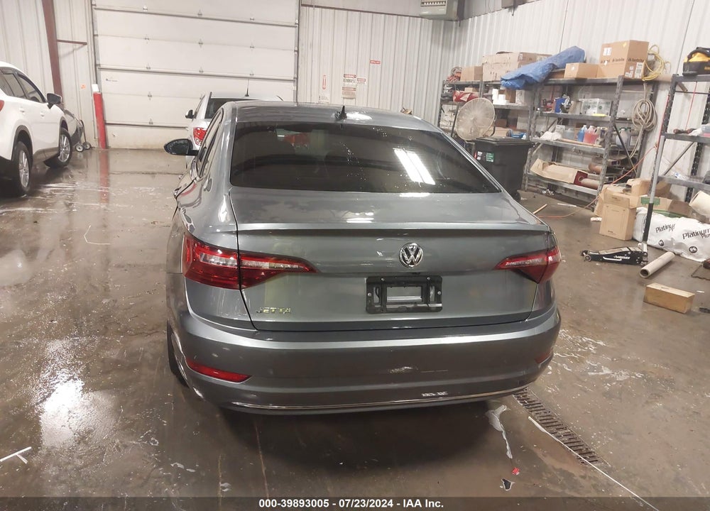 2021 VOLKSWAGEN JETTA 1.4T SEL VIN: 3VWE57BU9MM087591