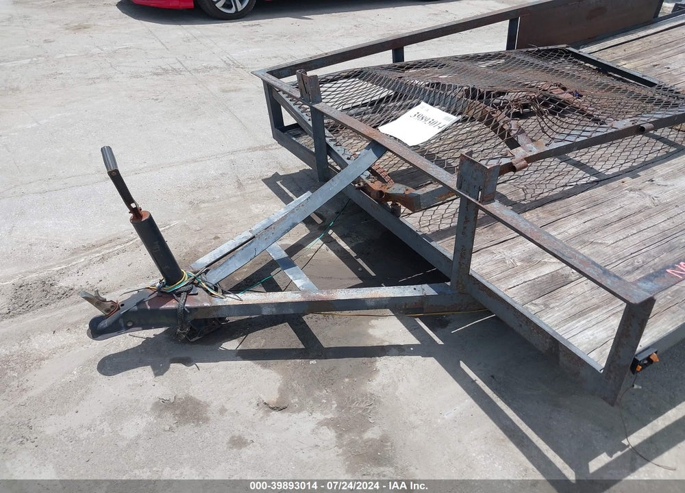 1992 OTHER --- VIN: 1B9B161A251064246