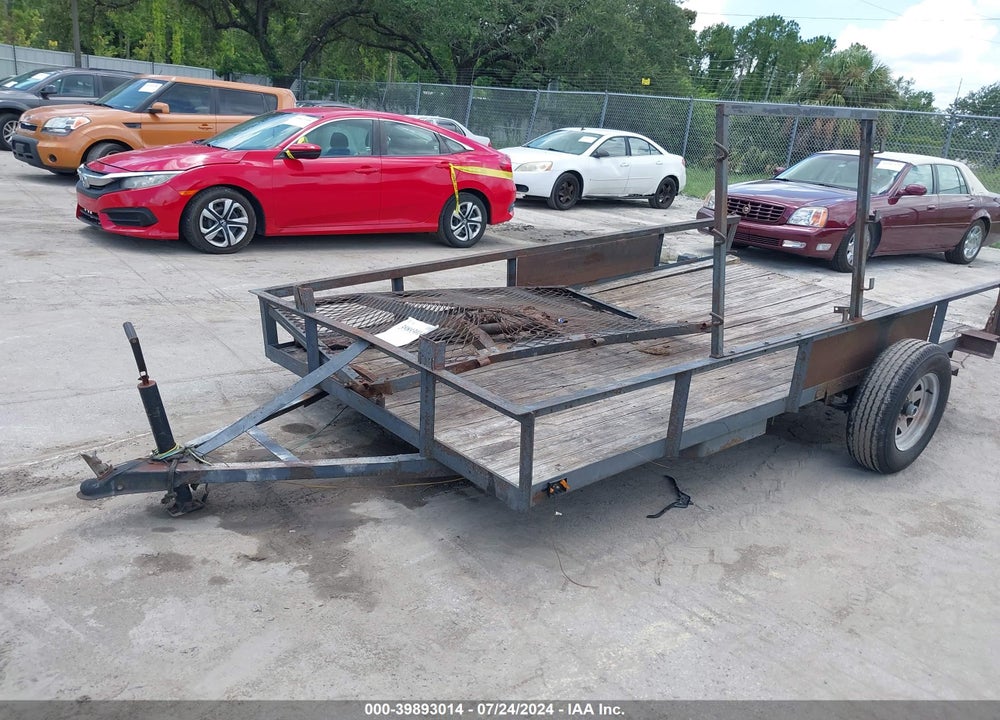 1992 OTHER --- VIN: 1B9B161A251064246