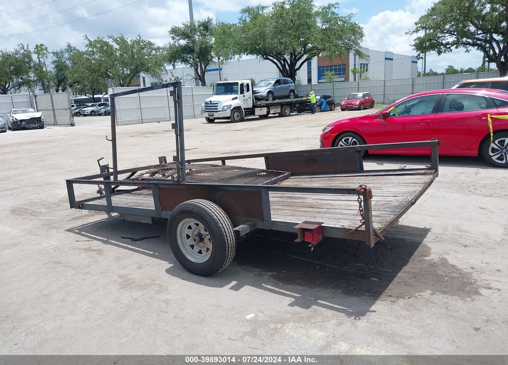 1992 OTHER --- VIN: 1B9B161A251064246