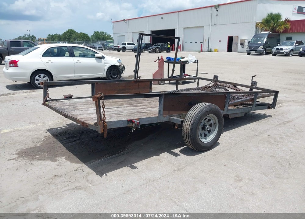 1992 OTHER --- VIN: 1B9B161A251064246