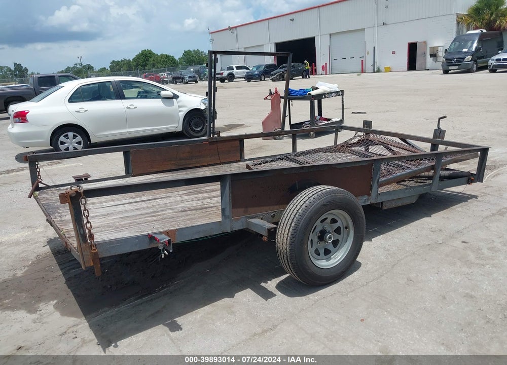 1992 OTHER --- VIN: 1B9B161A251064246