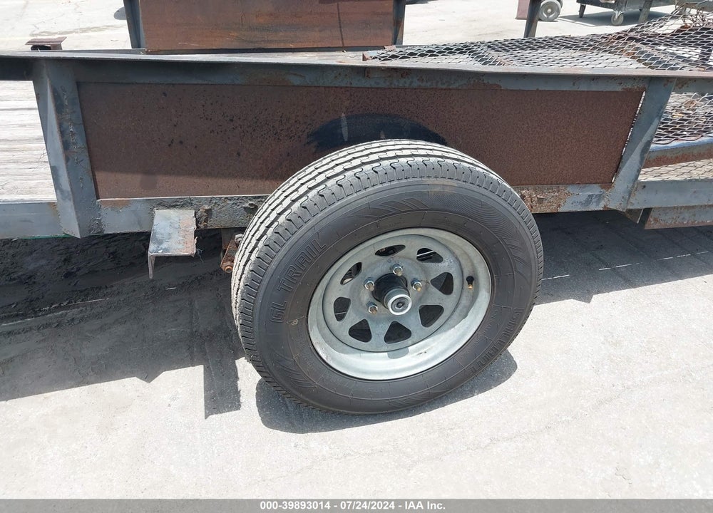 1992 OTHER --- VIN: 1B9B161A251064246