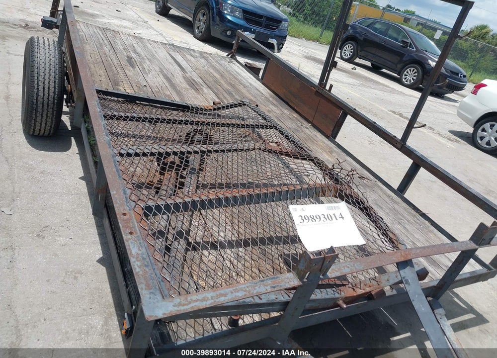 1992 OTHER --- VIN: 1B9B161A251064246