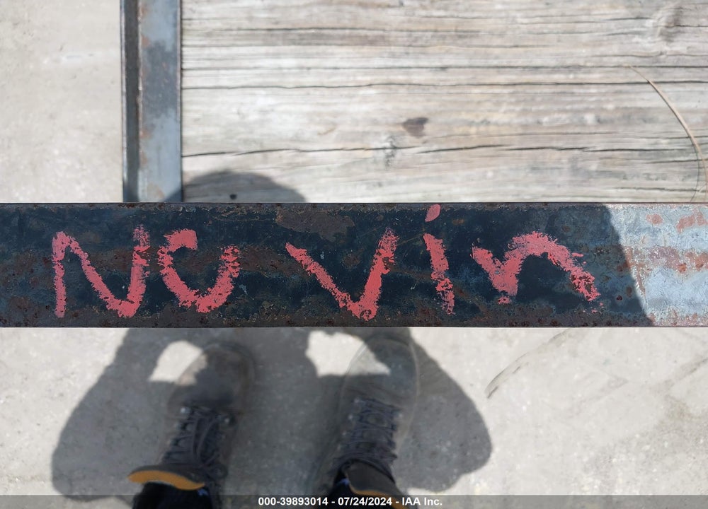 1992 OTHER --- VIN: 1B9B161A251064246