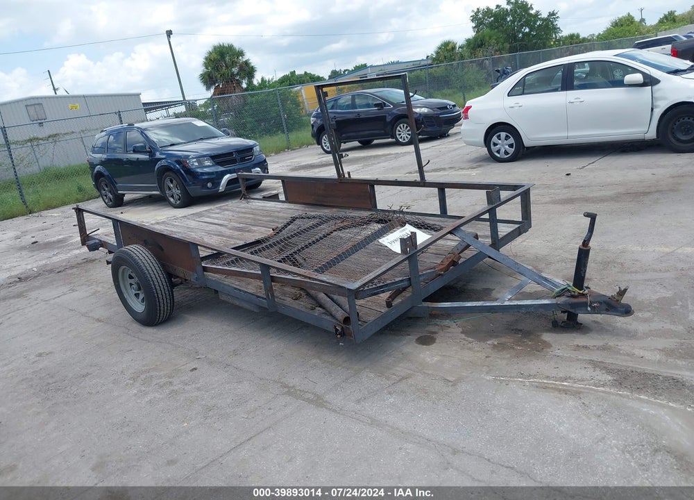 1992 OTHER --- VIN: 1B9B161A251064246