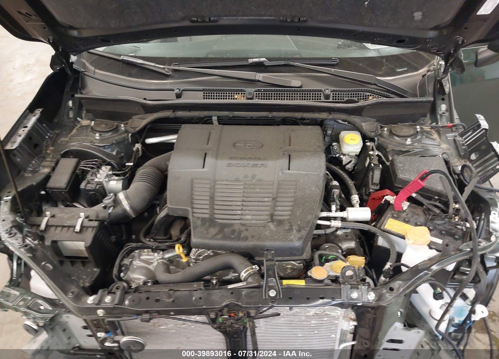 2024 SUBARU FORESTER PREMIUM VIN: JF2SKADC3RH429808