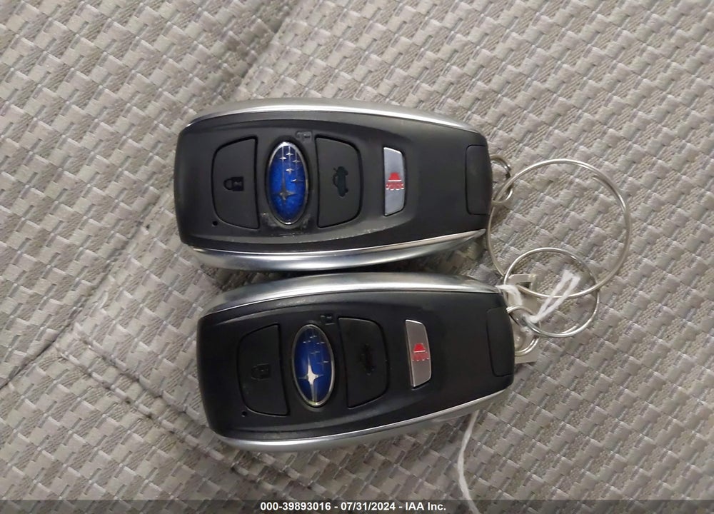 2024 SUBARU FORESTER PREMIUM VIN: JF2SKADC3RH429808