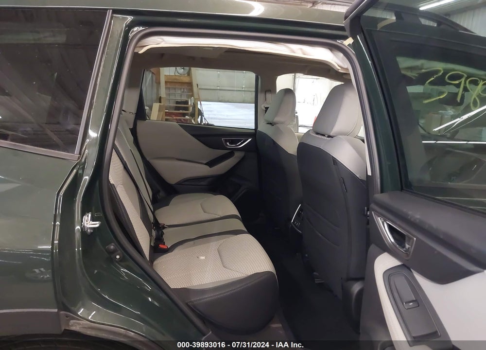 2024 SUBARU FORESTER PREMIUM VIN: JF2SKADC3RH429808