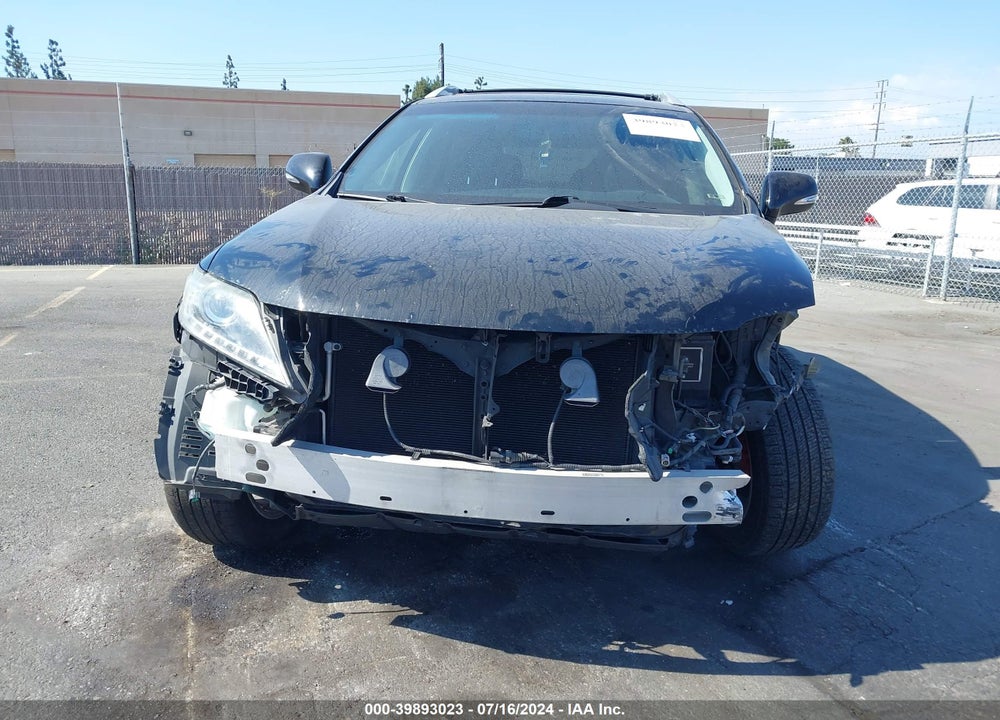2015 LEXUS RX 350 VIN: 2T2ZK1BA7FC163848