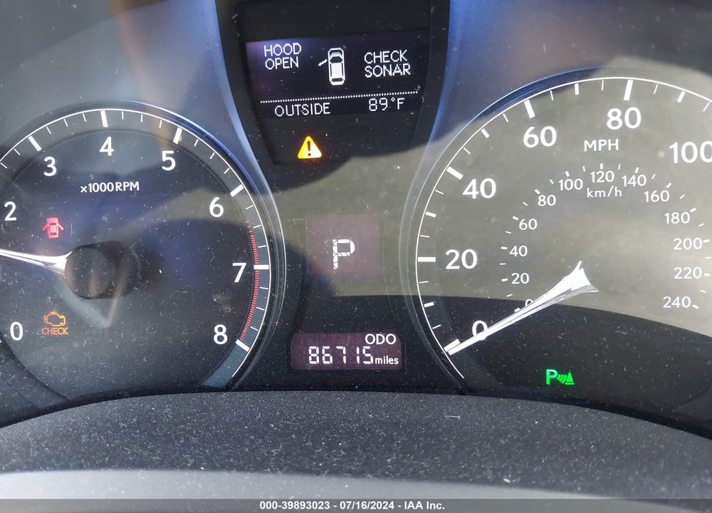 2015 LEXUS RX 350 VIN: 2T2ZK1BA7FC163848