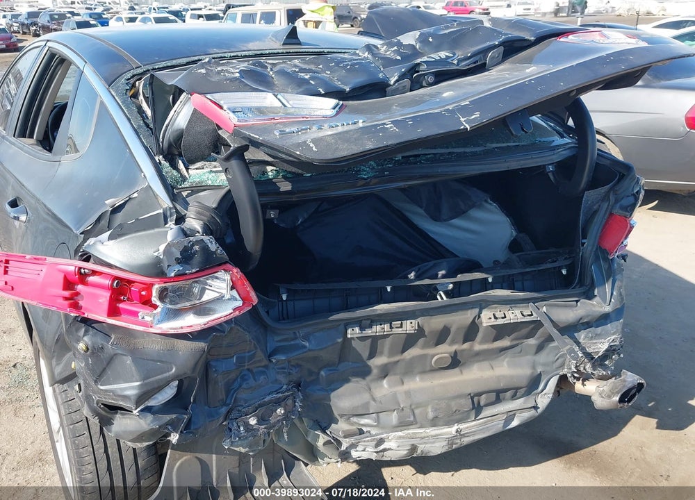 2016 KIA OPTIMA LX VIN: 5XXGT4L32GG083328