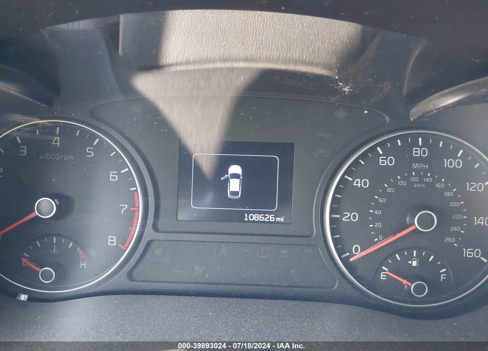 2016 KIA OPTIMA LX VIN: 5XXGT4L32GG083328